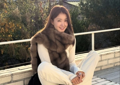 "학비 7억도 아깝지 않아"…이시영 6살 아들 다니는 '귀족학교'