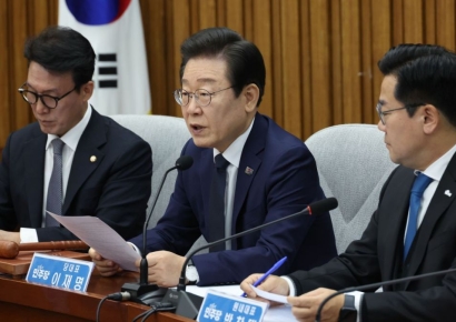 '상법 개정' 이재명 '공개 토론' 제안…정부는 상법 마무리 단계