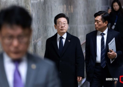 검찰, '징역 1년 집유 2년' 이재명 1심 판결 항소…"'김문기 몰랐다' 유죄 입증할 것"