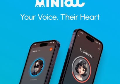 미니레코드, AI 음성 대화형 플랫폼 '미니아이' 출시