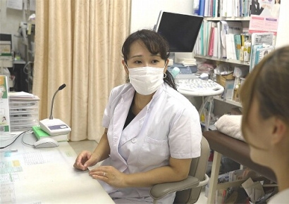 "부끄러운 고민이 아니야" 10·20대 전용 클리닉 연 의사 선생님 [일본人사이드]