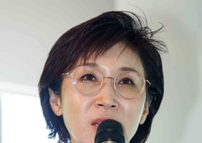 노소영, 대법 이혼판결에 "지금 말씀드리는 건 적절치 않아"