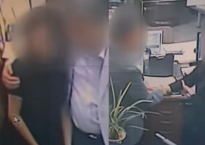 "주무르고 껴안고, 지옥같은 출근길"…새마을금고 이사장 성추행 의혹