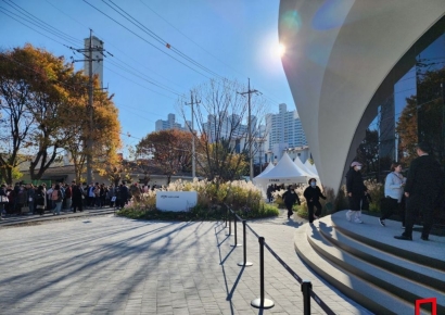 [르포]서울원아이파크 59·72·74㎡ 방 2개 "사용성에 초점"