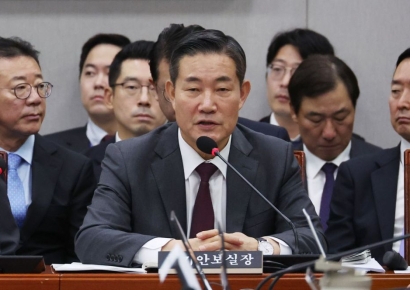 안보실 "신원식 '김용현 무리했다' 발언, 사실 아니야"