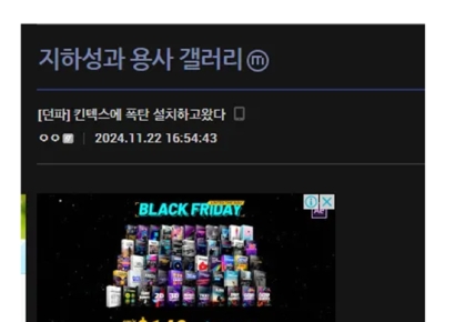 "폭탄 5개 설치했으니 찾아봐"…킨텍스 '던파 페스티벌' 입장 지연