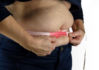 20대에 '정자 부족' 충격으로 비만된 남성…9개월만에 64㎏ 감량했다