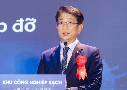 한국형 산단, 베트남에 수출한다