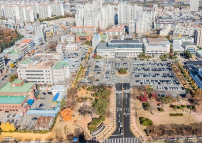 구미시, 진심이 만든 변화… 시청 주차환경 달라졌다