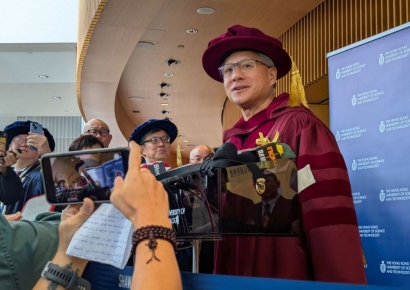 삼성전자 HBM, 엔비디아 납품 '초읽기'…젠슨 황 "최대한 빨리 작업"