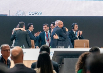 선진국, 2035년까지 매년 3000억달러 개도국 지원