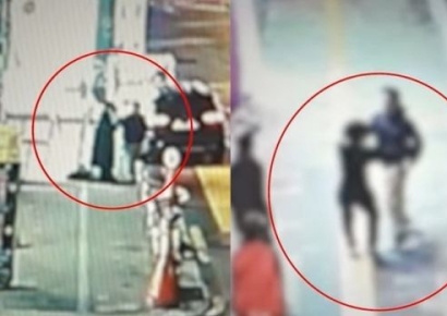 새벽에 폭행→추행→폭행→추행…범죄 4건 저지른 '무법자'