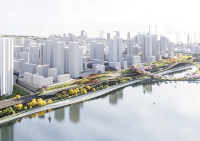 서울시, 성수전략정비구역 덮개공원 시민 우수제안 수상작 20개 선정