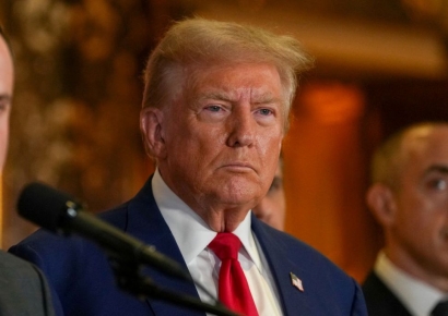 미국인 59%는 트럼프 정권인수 '찬성'…2기 인선엔 평가 엇갈려