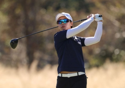 안나린 최종전 5위…티띠꾼 ‘56억원 대박’