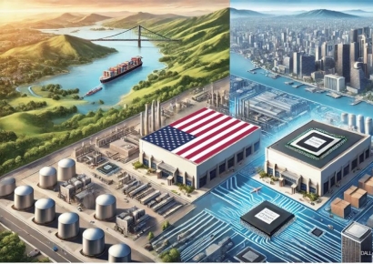 트럼프, '반도체 보조금' 흔드는데…TSMC 웃는 까닭