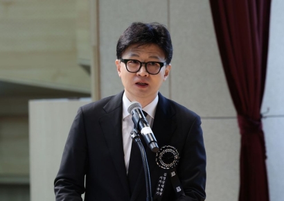 김종혁 "당원게시판 논란, 한동훈 배은망덕한 사람 프레임 씌운 것"