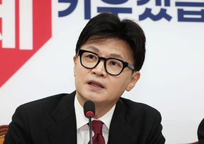 한동훈 "이재명 위증교사, 사법 리스크 아닌 현실"…법원 엄정한 판단 촉구
