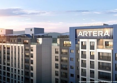 회산지구 새 브랜드 아파트 ‘강릉 아테라’ 25일부터 정당계약