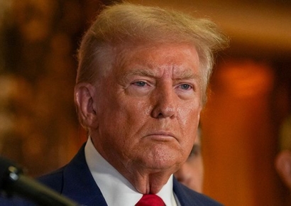 트럼프 떴는데, 尹탄핵에 '리더십 공백'…관세·북핵 등 대응 초비상