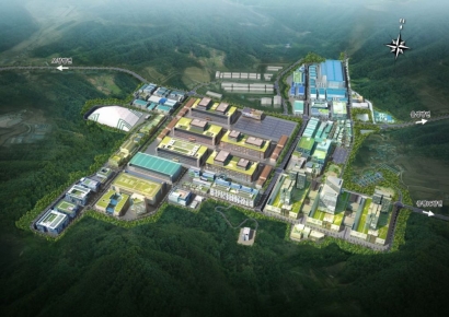 진천메가폴리스 산업단지 기회발전특구로 최종 지정