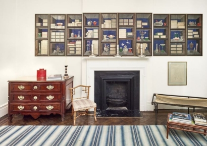 경매 나온 韓 고미술품 '때아닌 관심'…주인이 1700억 그림 소장자