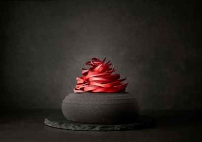 '작은 사치' 40만원 크리스마스 케이크 벌써 품절대란