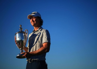 [위너스 클럽]맥닐리 "공 교체 적중했다"