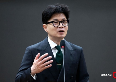 與 당원게시판 자중지란…'김건희 특검법' 표결 때까지 이어질 듯