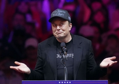 머스크 "영국은 폭압적 경찰국가" 또 비난…갈등 재점화