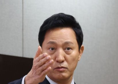 오세훈, 취소 반나절에 다시 출장 결정… 지하철 파업 대응 혼선