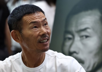 "돈이 아까우냐"…손흥민 부친에 5억 요구한 남성, 무슨 일로 유죄?