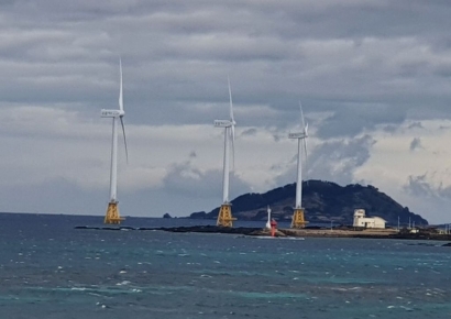 고정식 4곳·부유식 1곳…해상풍력 입찰 결과 발표