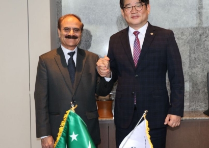 파키스탄에 韓씨감자 생산기술 전수한 농진청…"2028년엔 전체 씨감자의 30% 이상 공급"