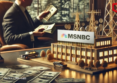 쓰레기라더니…"얼마냐?" 머스크, MSNBC 인수 가능할까