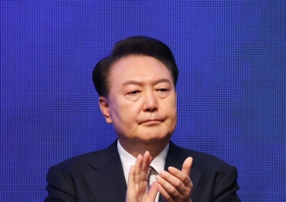 尹, '김건희 특검법' 거부권 행사…올해만 세번째