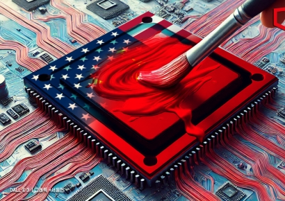 "中 시스템반도체 국산화율 70% 이미 이뤘다…탈미국 실현 중"