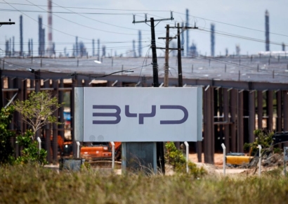 트럼프 '관세폭탄' 우려에…中 BYD 공장 유치 눈치보는 멕시코