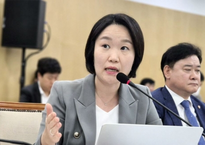 "결혼하냐 마냐까지 비난하다니"…민주 이소영, 정우성 논란에 일침