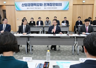 'AI 3대 강국' 도약한다…내년 인프라 조성의 원년