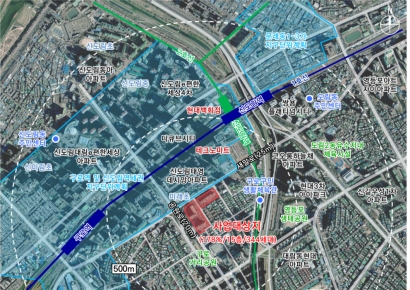 신도림역 역세권 '구로우성아파트' 552가구로 재건축