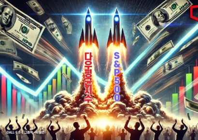 [뉴욕증시]다우·S&P500 또 최고치…중동 휴전이 트럼프 '관세 위협' 떨쳐