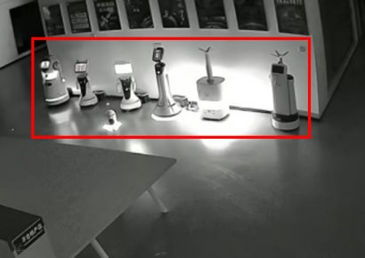 "웃다가 갑자기 소름 쫙"…AI로봇 단체퇴근 영상에 난리난 中