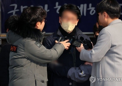 이재명 습격범 항소심도 징역 15년 선고