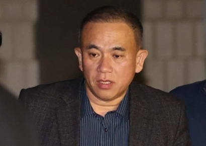 [속보] '공천 개입 의혹' 명태균 구속적부심 청구 기각