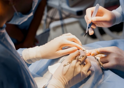 마취크림 바르는데 갑자기…점 빼러 병원 간 중국 여성 쇼크사