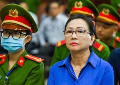 "어떻게든 갚을테니 사형만은"…17조 횡령 베트남 재벌 근황