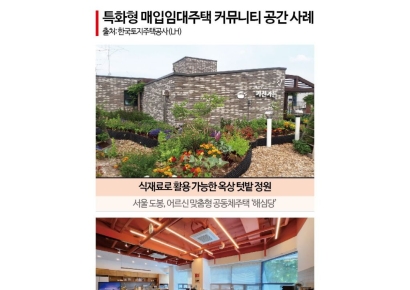 LH, '민간 제안' 특화형 매입임대 2차 공모