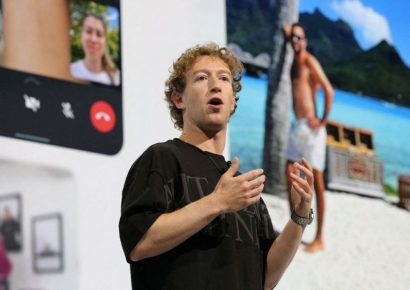 "머스크 부러웠나"…저커버그, 트럼프 만나 "함께하고파"