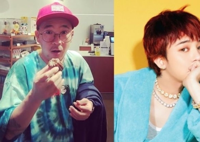 조회수 노린 무리수?…이하늘, '지디 기대이하' 영상 뭇매에 결국 